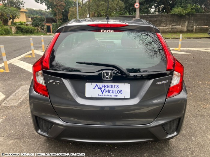 Honda FIT EXL AUTOMTICO 2015/2015